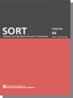 Sort-statistics And Operations Research Transactions雜志