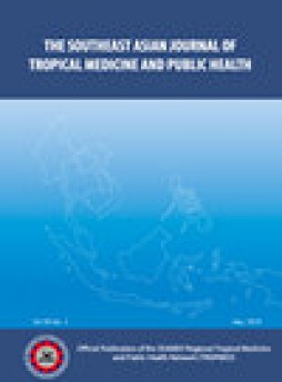 Southeast Asian Journal Of Tropical Medicine And Public Health雜志