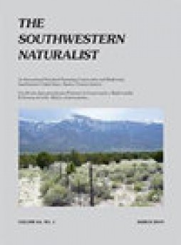Southwestern Naturalist雜志