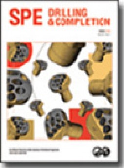 Spe Drilling & Completion雜志