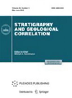 Stratigraphy And Geological Correlation雜志