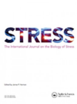 Stress-the International Journal On The Biology Of Stress雜志