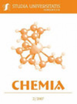Studia Universitatis Babes-bolyai Chemia雜志