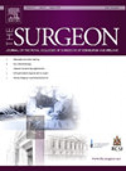 Surgeon-journal Of The Royal Colleges Of Surgeons Of Edinburgh And Ireland雜志