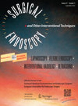 Surgical Endoscopy And Other Interventional Techniques雜志