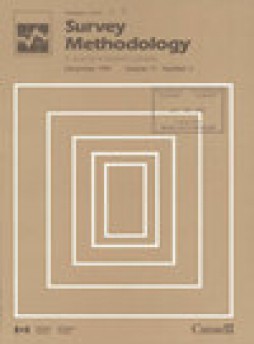 Survey Methodology雜志