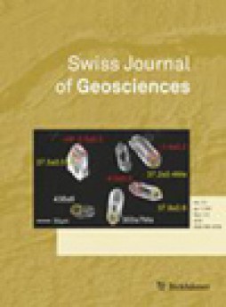 Swiss Journal Of Geosciences雜志