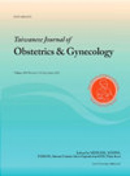 Taiwanese Journal Of Obstetrics & Gynecology雜志