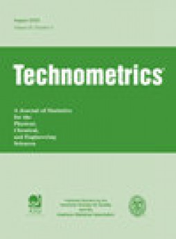 Technometrics雜志