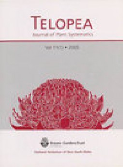 Telopea雜志