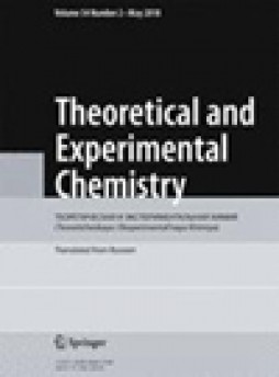 Theoretical And Experimental Chemistry雜志