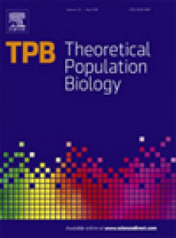 Theoretical Population Biology雜志