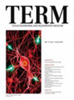 Tissue Engineering And Regenerative Medicine雜志