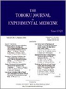 Tohoku Journal Of Experimental Medicine雜志