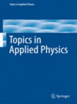 Topics In Applied Physics雜志