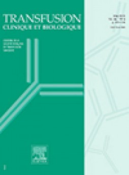 Transfusion Clinique Et Biologique雜志