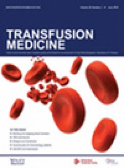 Transfusion Medicine雜志