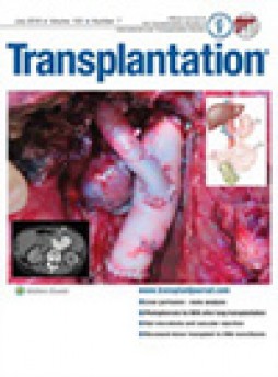 Transplantation雜志