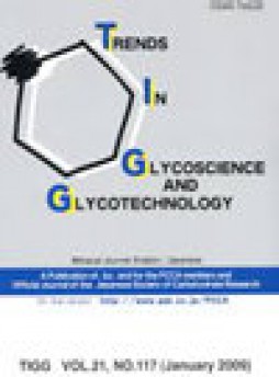 Trends In Glycoscience And Glycotechnology雜志