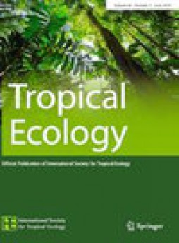 Tropical Ecology雜志
