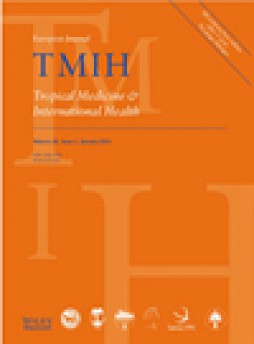 Tropical Medicine & International Health雜志