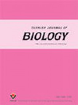 Turkish Journal Of Biology雜志