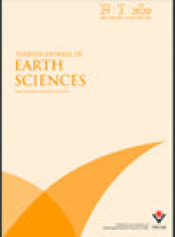 Turkish Journal Of Earth Sciences雜志