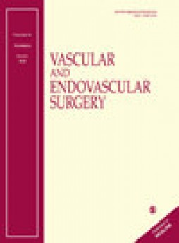 Vascular And Endovascular Surgery雜志