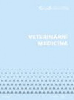 Veterinarni Medicina雜志
