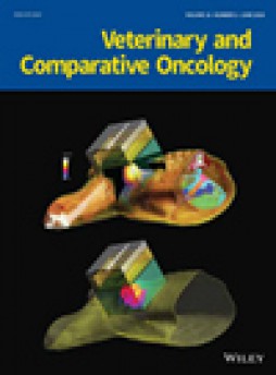 Veterinary And Comparative Oncology雜志