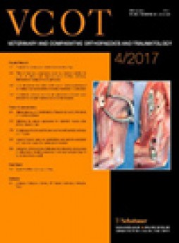 Veterinary And Comparative Orthopaedics And Traumatology雜志