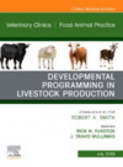 Veterinary Clinics Of North America-food Animal Practice雜志