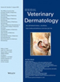 Veterinary Dermatology雜志