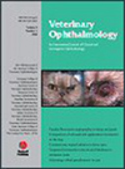 Veterinary Ophthalmology雜志