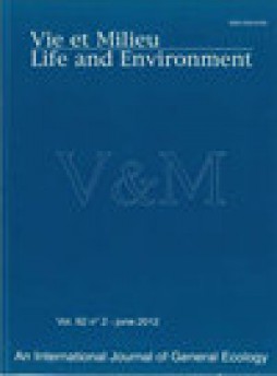 Vie Et Milieu-life And Environment雜志