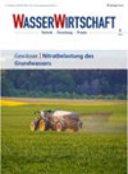 Wasserwirtschaft雜志