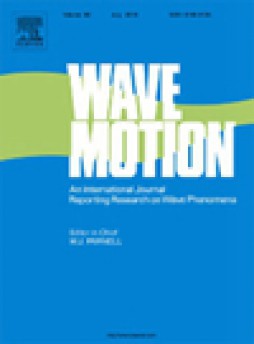 Wave Motion雜志
