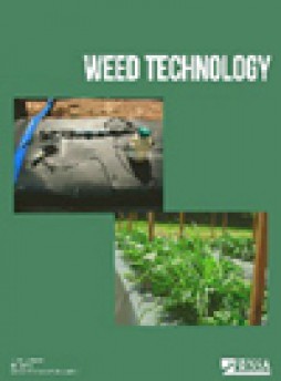 Weed Technology雜志
