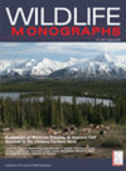Wildlife Monographs雜志