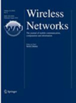 Wireless Networks雜志