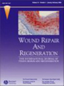 Wound Repair And Regeneration雜志