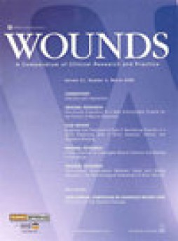 Wounds-a Compendium Of Clinical Research And Practice雜志