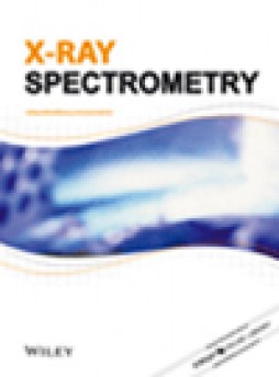 X-ray Spectrometry雜志