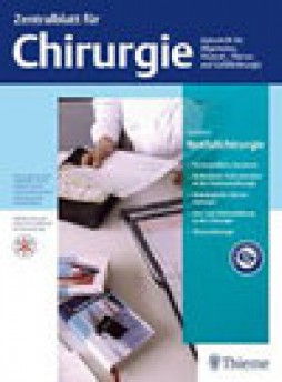 Zentralblatt Fur Chirurgie雜志