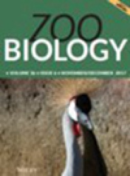 Zoo Biology雜志