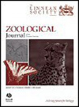 Zoological Journal Of The Linnean Society雜志