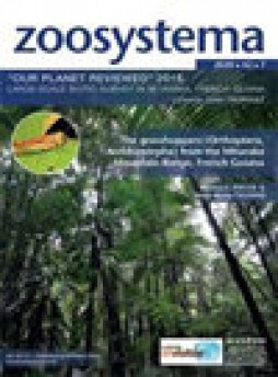 Zoosystema雜志