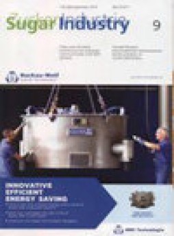 Sugar Industry-zuckerindustrie雜志