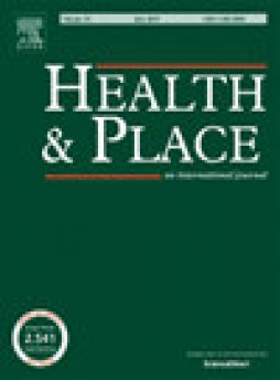 Health & Place雜志