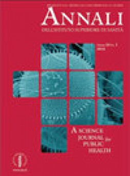Annali Dell Istituto Superiore Di Sanita雜志